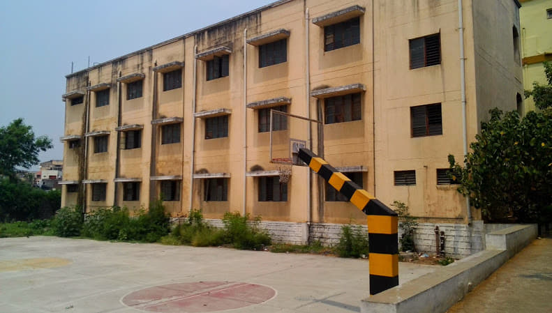 AMS School of Informatics Hyderabad Facilities photo 2